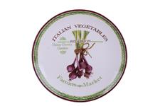 Тарелка десертная VEGETABLЕS, 19 см