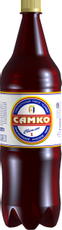 Пиво Самко 1 светлое, 1.4л