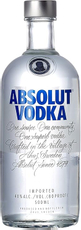 Водка Absolut 0.5л