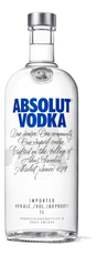 Водка Absolut 1л