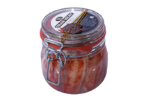 Мясо Крабовое Veles Gurme в собственном соку, 500г