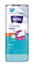 Прокладки гигиенические Bella Nova Classic, 10шт