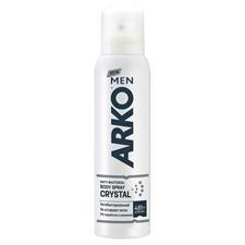 Дезодорант ARKO Men Crystal, 150 мл