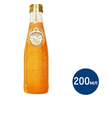 Напиток Калиновъ Лимонадъ Груша, 200мл