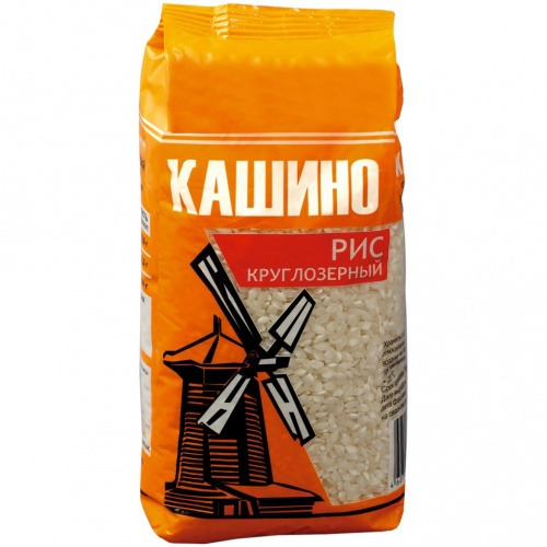 Рис Кашино Краснодарский круглозерный, 700г купить с доставкой на дом ...