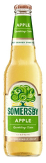 Сидр Somersby Яблочный, 0.4л