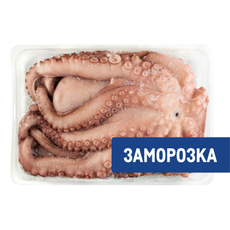 Осьминог свежемороженый, ~1-2кг