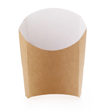 METRO PROFESSIONAL Коробка для картофеля фри картонный 5 х 10.5 х 11см, 50шт