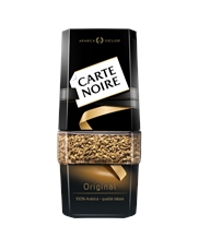 Кофе Carte Noire Original растворимый сублимированный, 190г