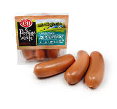 Сардельки РМ Докторские, 650г