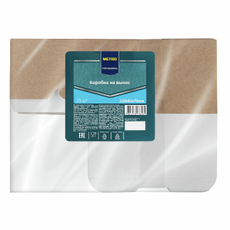 METRO PROFESSIONAL Коробка для пищевых продуктов картонная 15 х 9.1 х 7см, 25шт