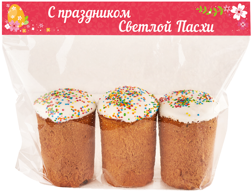 Набор Царь хлеб Пасхальный, 420г