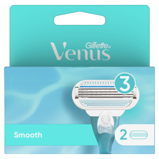 Кассета для бритвенного станка Gillette Venus, 2шт
