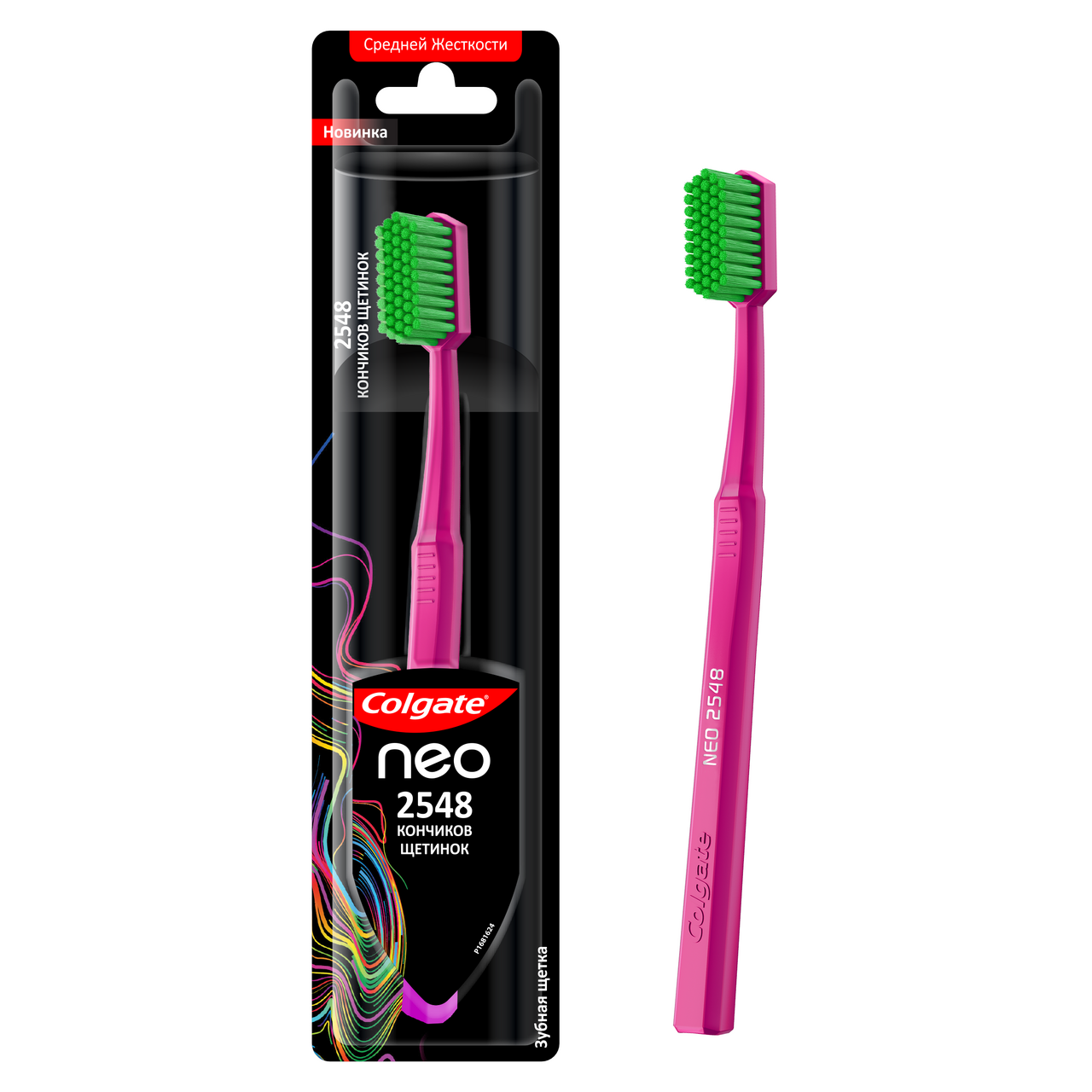 Зубная щетка COLGATE Neo