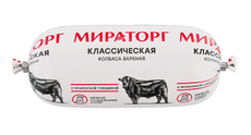 Колбаса Мираторг Классическая вареная, 470г