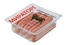 Сосиски Мираторг Сливочные, 400г