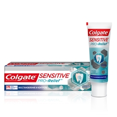 Зубная паста Colgate Sensitive Восстановление и контроль, 75мл