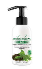 Лосьон для тела Naturalium emotions Зеленый чай, 80мл