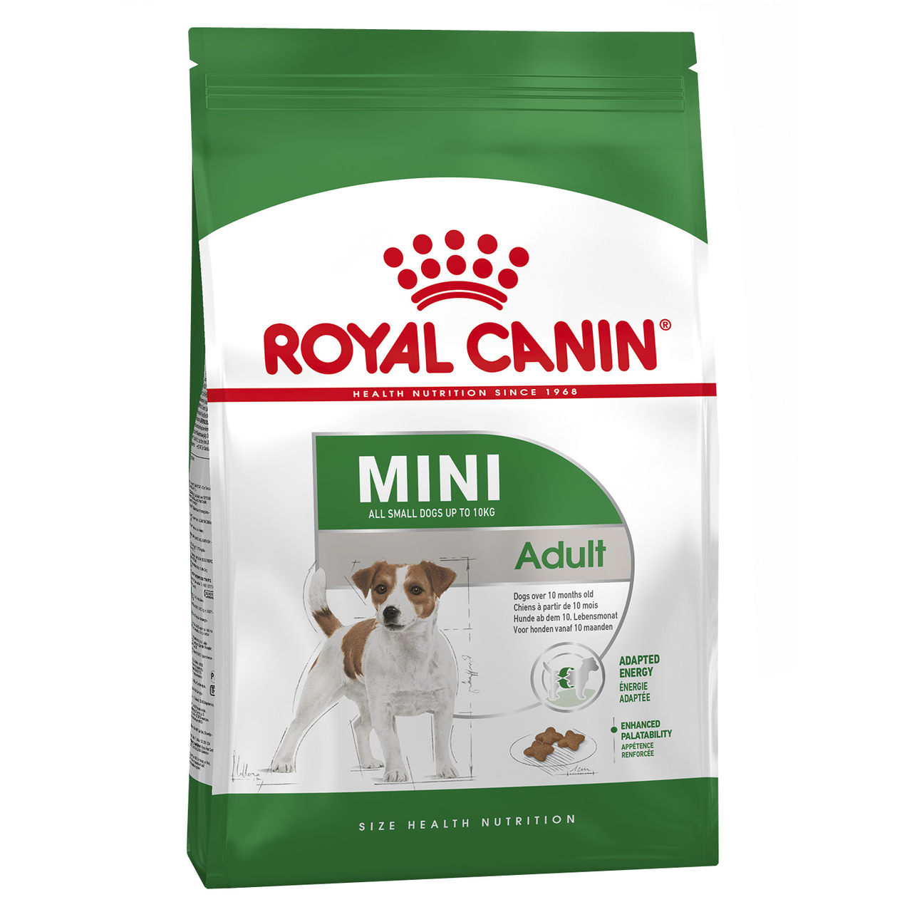 Корм сухой Royal Canin для собак мелких пород, 800г купить с доставкой на  дом, цены в интернет-магазине