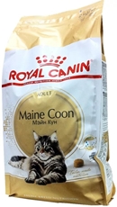 Корм сухой Royal Canin для кошек породы Мейн-кун от 1 года, 2кг