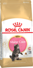 Корм сухой Royal Canin для котят породы Мейн-кун до 15 месяцев, 400г