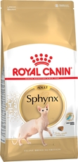 Корм сухой Royal Canin для кошек породы Сфинкс, 400г