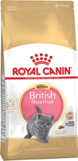 Корм сухой Royal Canin для котят породы Британская короткошерстная, 400г