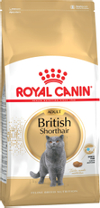 Корм сухой Royal Canin для кошек породы Британская короткошерстная, 400г