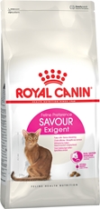 Корм сухой Royal Canin Savour Exigent для кошек, привередливых к вкусу, 400г