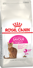 Корм сухой Royal Canin Savour Exigent для кошек, привередливых к вкусу, 400г
