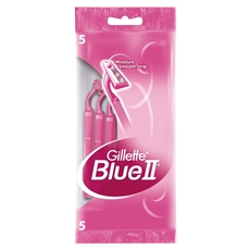 Станок для бритья Gillette Blue2 одноразовый, 5шт