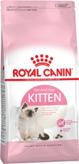 Корм сухой Royal Canin для котят до 12 месяцев, 2кг