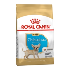 Корм сухой Royal Canin для щенков породы Чихуахуа до 8 месяцев, 500г