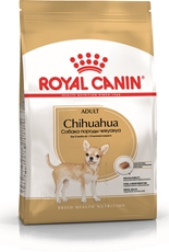 Корм сухой Royal Canin для собак породы Чихуахуа старше 8 месяцев, 500г