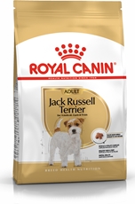 Корм сухой Royal Canin для собак породы Джек-рассел-терьер старше 10 месяцев, 500г