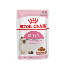 Корм влажный Royal Canin соус для котят до 12 месяцев, 85г