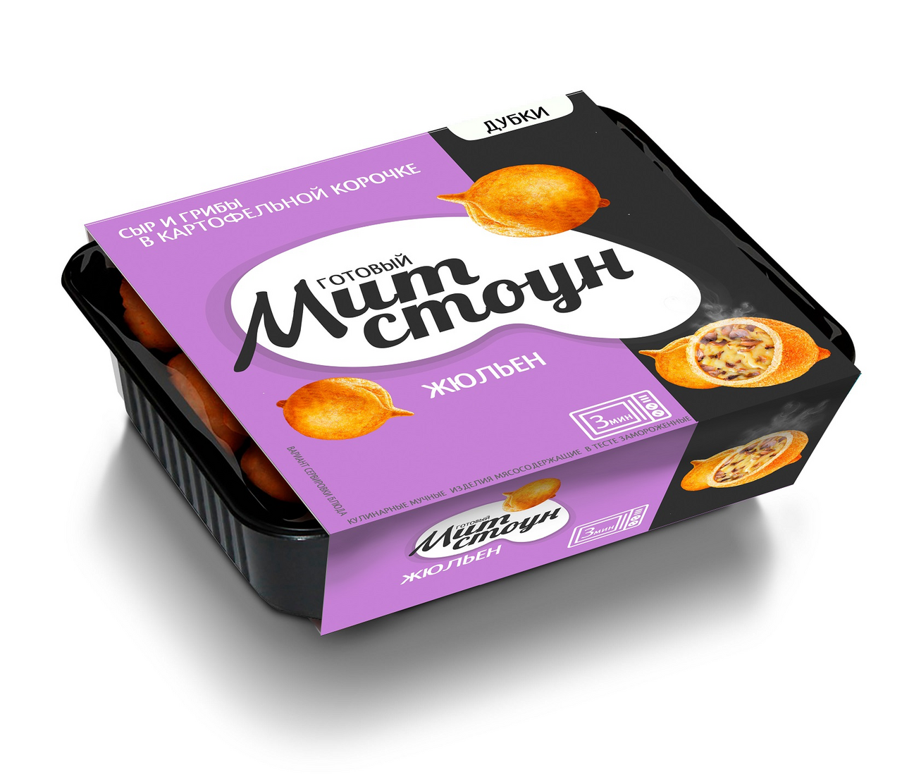 Митстоун Жюльен ДУБКИ, 300 г купить с доставкой на дом, цены в интернет ...