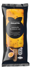 Мороженое смузи TM Paleta Маракуйя и семена чиа на палочке, 70г