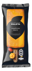 Мороженое смузи TM Paleta Индийское манго на палочке, 70г