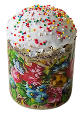 Кекс Ситно Весенний с изюмом с арахисом, 160г