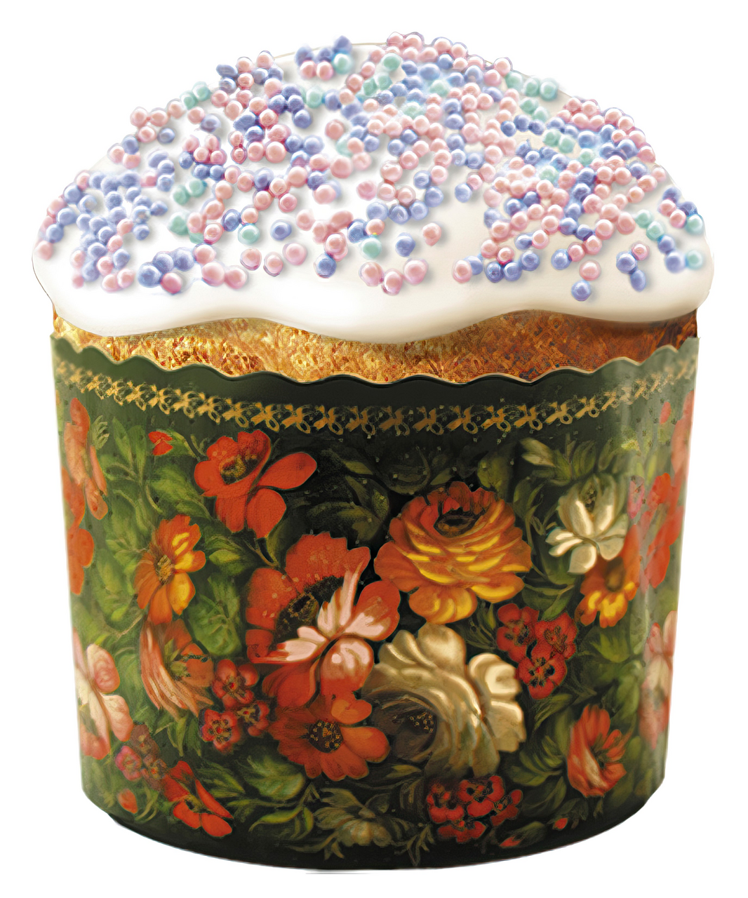 Кекс Ситно Праздничный, 120г