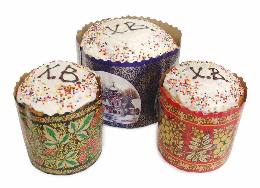 Кекс Ситно Пасхальный с творогом, 170г