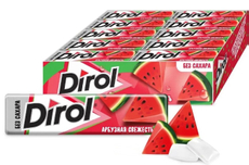 Жевательная резинка Dirol Арбузная Свежесть, 14г x 720 шт