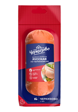 Колбаса Черкизово Русская по-черкизовски вареная высший сорт, ~900г