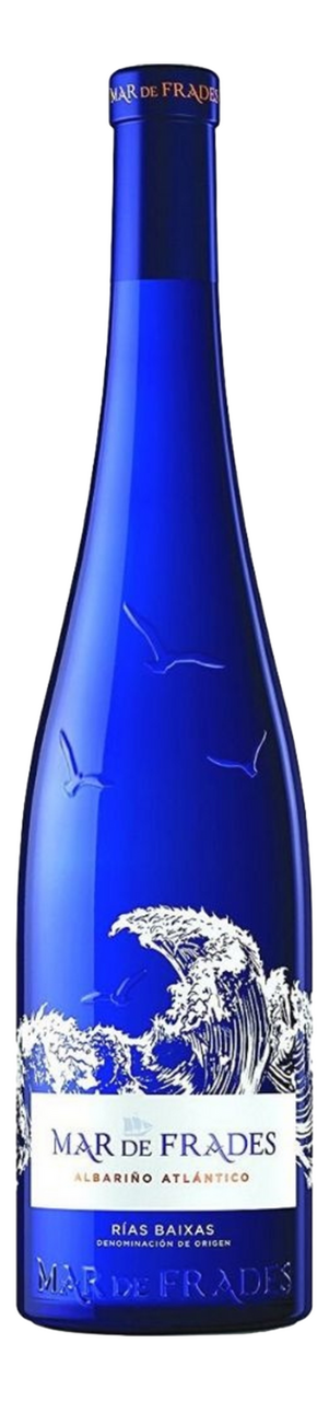 Изображение товара Вино Mar De Frades белое сухое, 1.5л