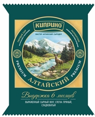 Сыр Киприно Алтайский Premium, 230г