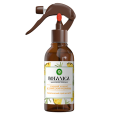 Спрей ароматический для дома AirWick Botanica Свежий ананас и тунисский розмарин, 236мл