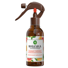Спрей ароматический для дома AirWick Botanica Розовый грейпфрут и марокканская мята, 236мл