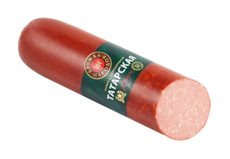 Колбаса Дружба народов Татарская полукопченая, 700г