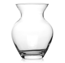 Ваза Pasabahce Ботаника стеклянная, 14см